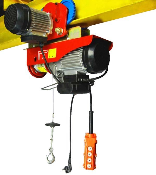 Hoists & Pulley Blocks